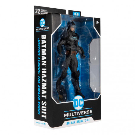 Mc Farlane - DC Multiverse - Batman Hazmat Suit - 1/12