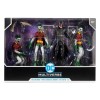 Mc Farlane - Dark Nights: Metal - The Batman Who Laughs and the Robins of Earth 22 pack 4 figurines