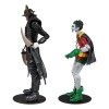 Mc Farlane - Dark Nights: Metal - The Batman Who Laughs and the Robins of Earth 22 pack 4 figurines