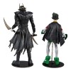 Mc Farlane - Dark Nights: Metal - The Batman Who Laughs and the Robins of Earth 22 pack 4 figurines