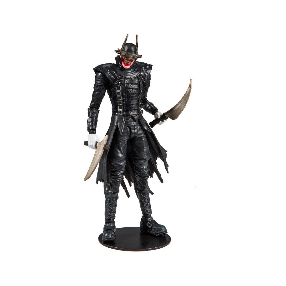 Mc Farlane - Dark Nights: Metal - The Batman Who Laughs and the Robins of Earth 22 pack 4 figurines