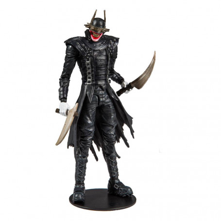 Mc Farlane - Dark Nights: Metal - The Batman Who Laughs and the Robins of Earth 22 pack 4 figurines