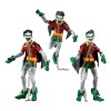 Mc Farlane - Dark Nights: Metal - The Batman Who Laughs and the Robins of Earth 22 pack 4 figurines