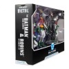 Mc Farlane - Dark Nights: Metal - The Batman Who Laughs and the Robins of Earth 22 pack 4 figurines