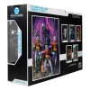 Mc Farlane - Dark Nights: Metal - The Batman Who Laughs and the Robins of Earth 22 pack 4 figurines