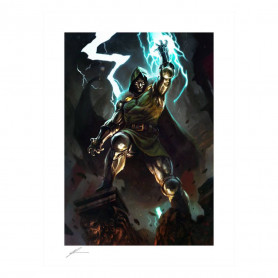 Marvel Druck - Kunstdruck House of X 1 - 46 x 61 cm - ungerahmt