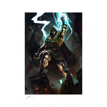 Marvel Druck - Kunstdruck House of X 1 - 46 x 61 cm - ungerahmt