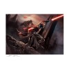 Star wars impression Art Print - Darth Maul: Savage Rage - 46 x 61 cm ungerahmt