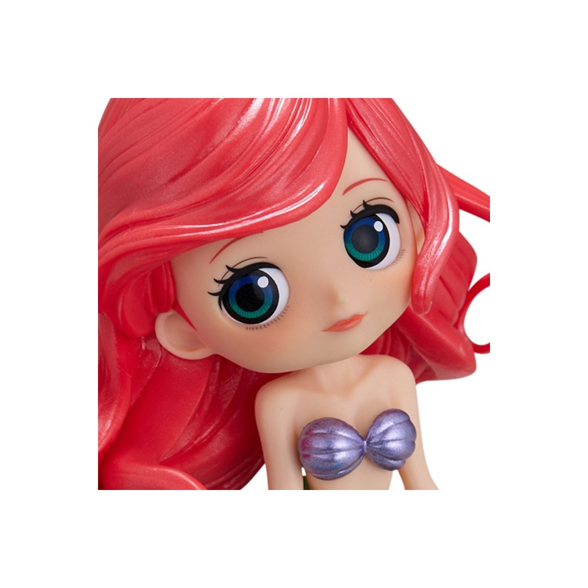 Banpresto Qposket Glitter Line - Arielle - Die kleine Meerjungfrau