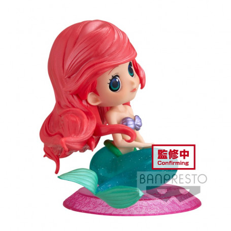 Banpresto Qposket Glitter Line - Arielle - Die kleine Meerjungfrau