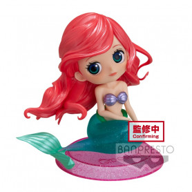 Banpresto Qposket Glitter Line - Arielle - Die kleine Meerjungfrau