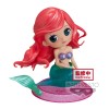 Banpresto Qposket Glitter Line - Arielle - Die kleine Meerjungfrau