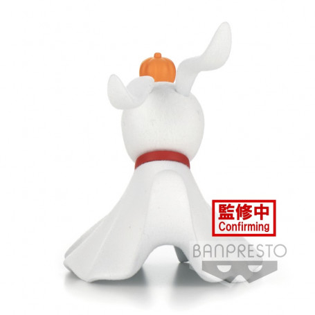 Banpresto Disney Fluffy Puffy - Zero - The Nightmare Before Christmas