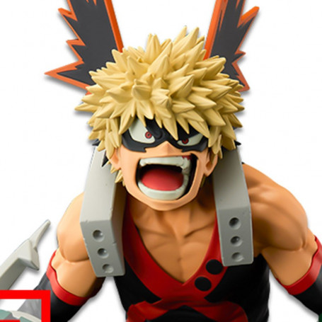Banpresto - One Piece - THE KATSUKI BAKUGO - THE ANIME - BWFC X SUPER MASTER STARS PIECE