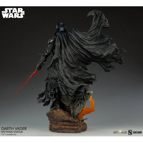 Sideshow Star Wars Mythos - Darth Vader