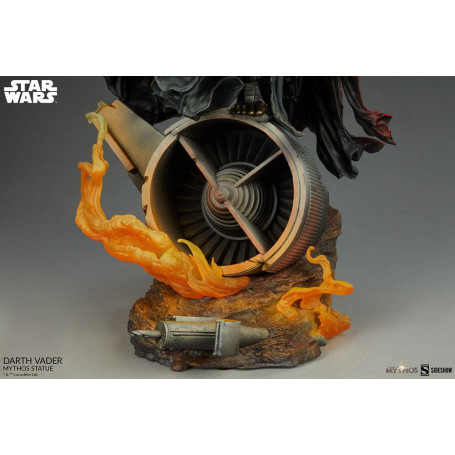 Sideshow Star Wars Mythos - Darth Vader