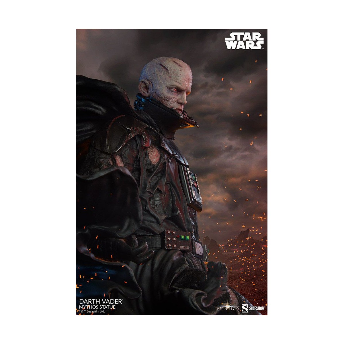 Sideshow Star Wars Mythos - Darth Vader