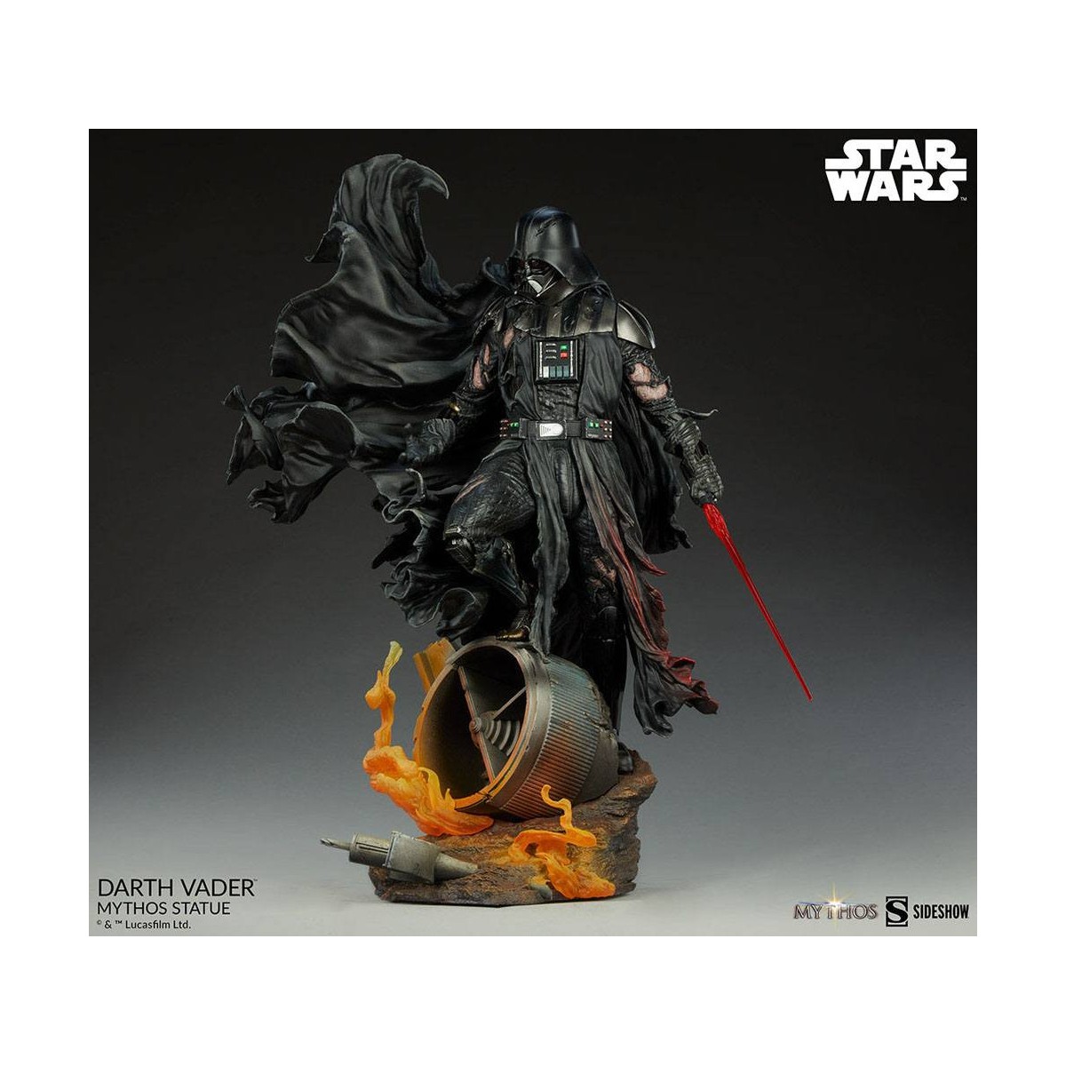Sideshow Star Wars Mythos - Darth Vader