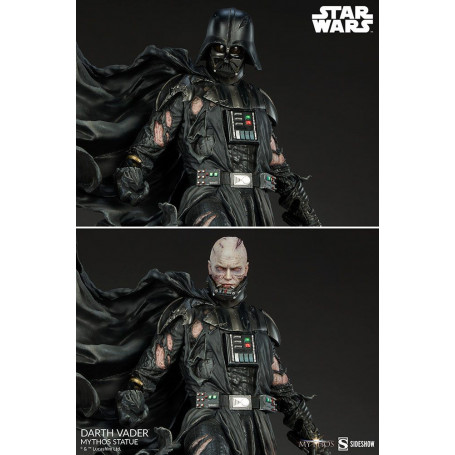 Sideshow Star Wars Mythos - Darth Vader