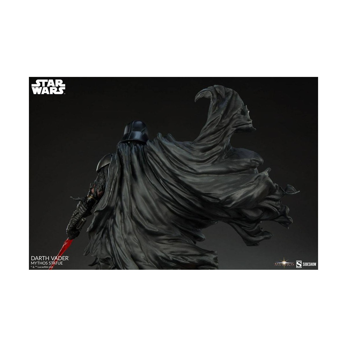 Sideshow Star Wars Mythos - Darth Vader