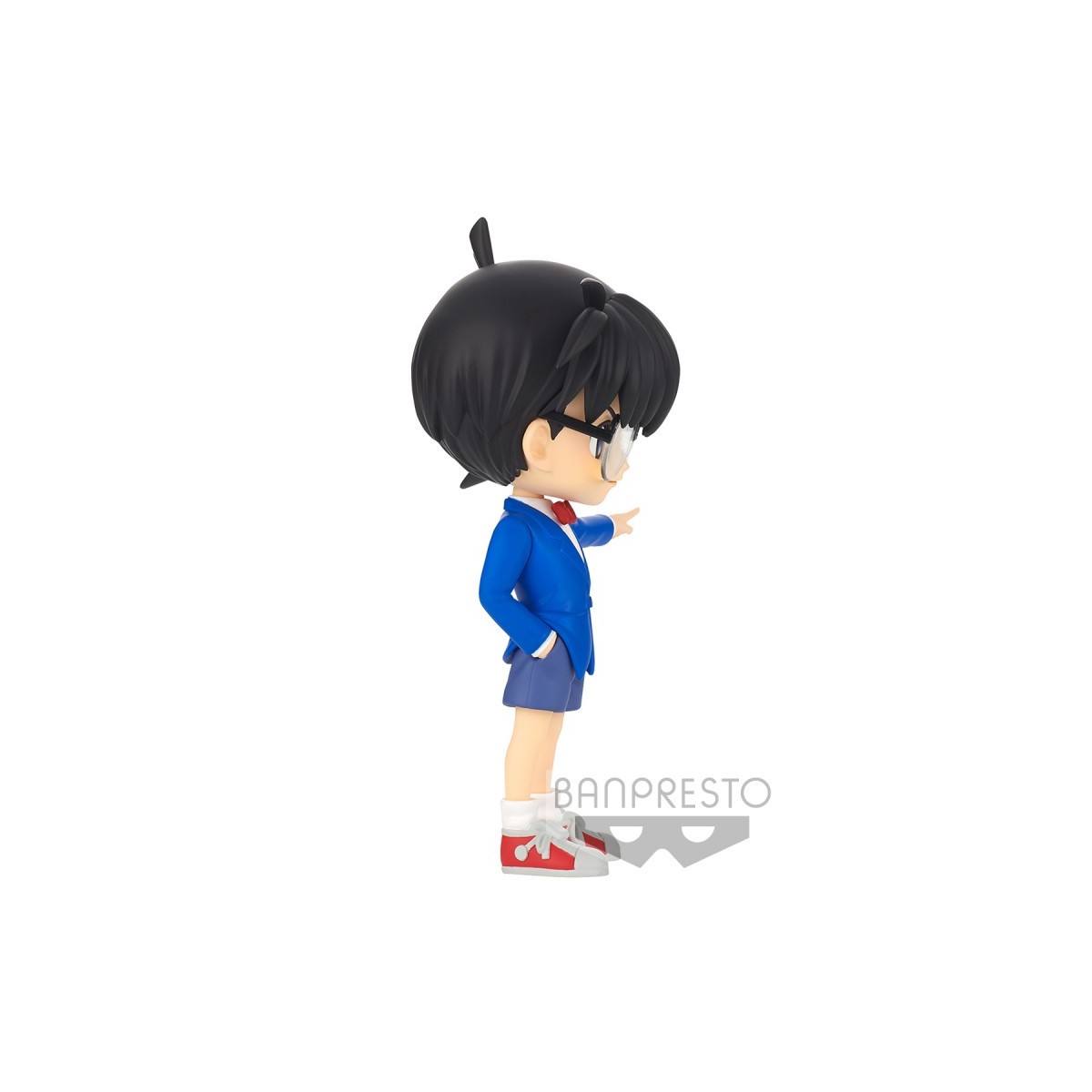Banpresto Qposket - Detektiv Conan - Conan Edogawa