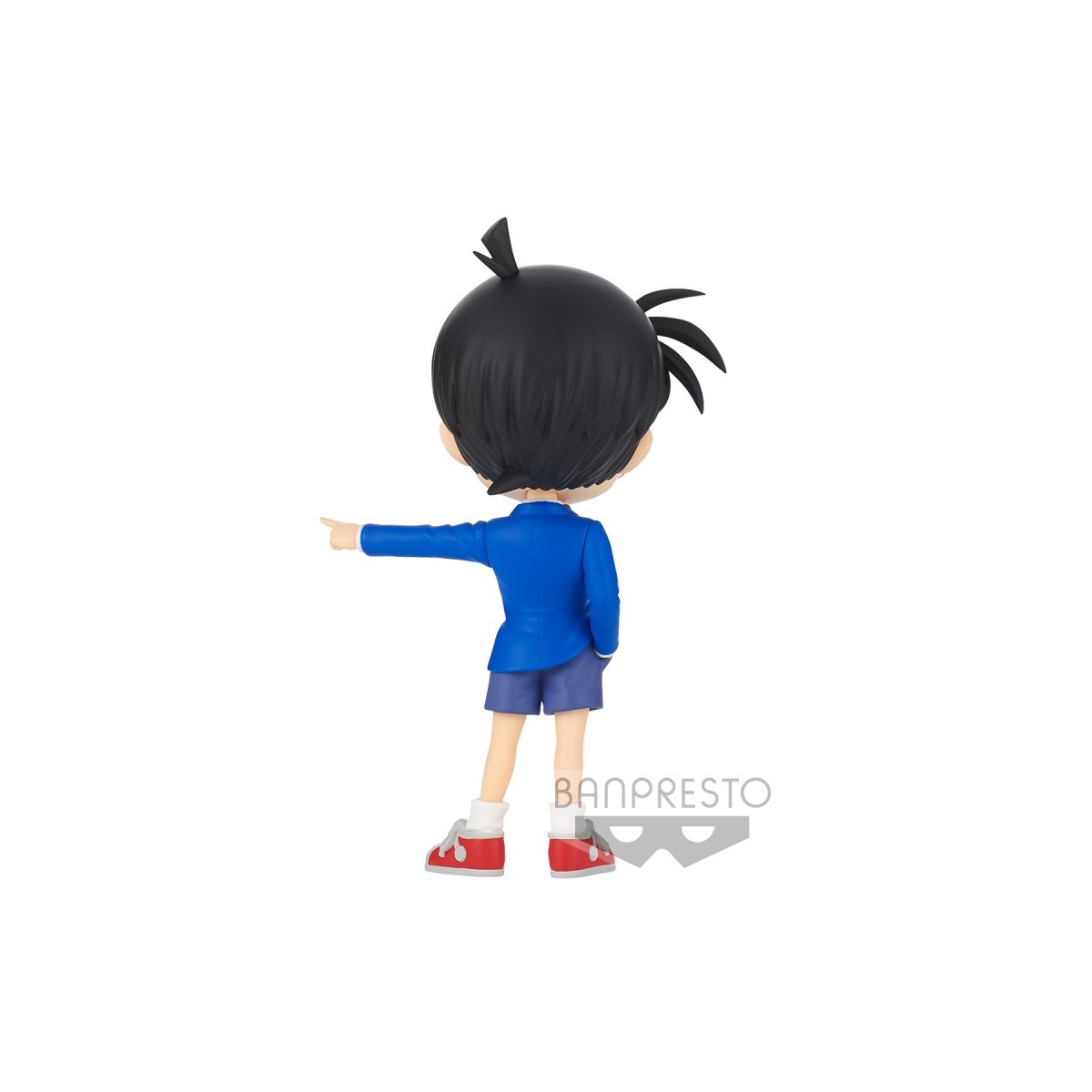 Banpresto Qposket - Detektiv Conan - Conan Edogawa