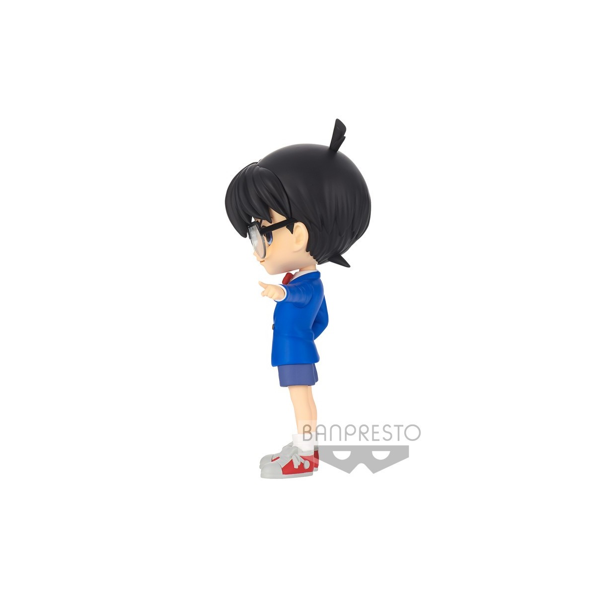 Banpresto Qposket - Detektiv Conan - Conan Edogawa