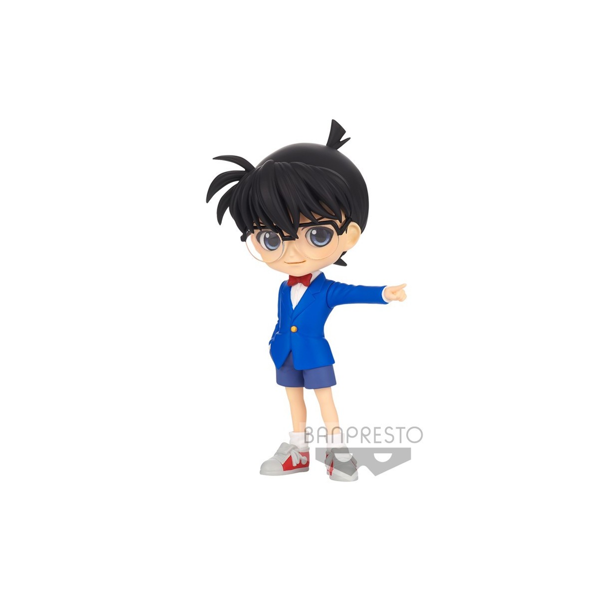 Banpresto Qposket - Detektiv Conan - Conan Edogawa