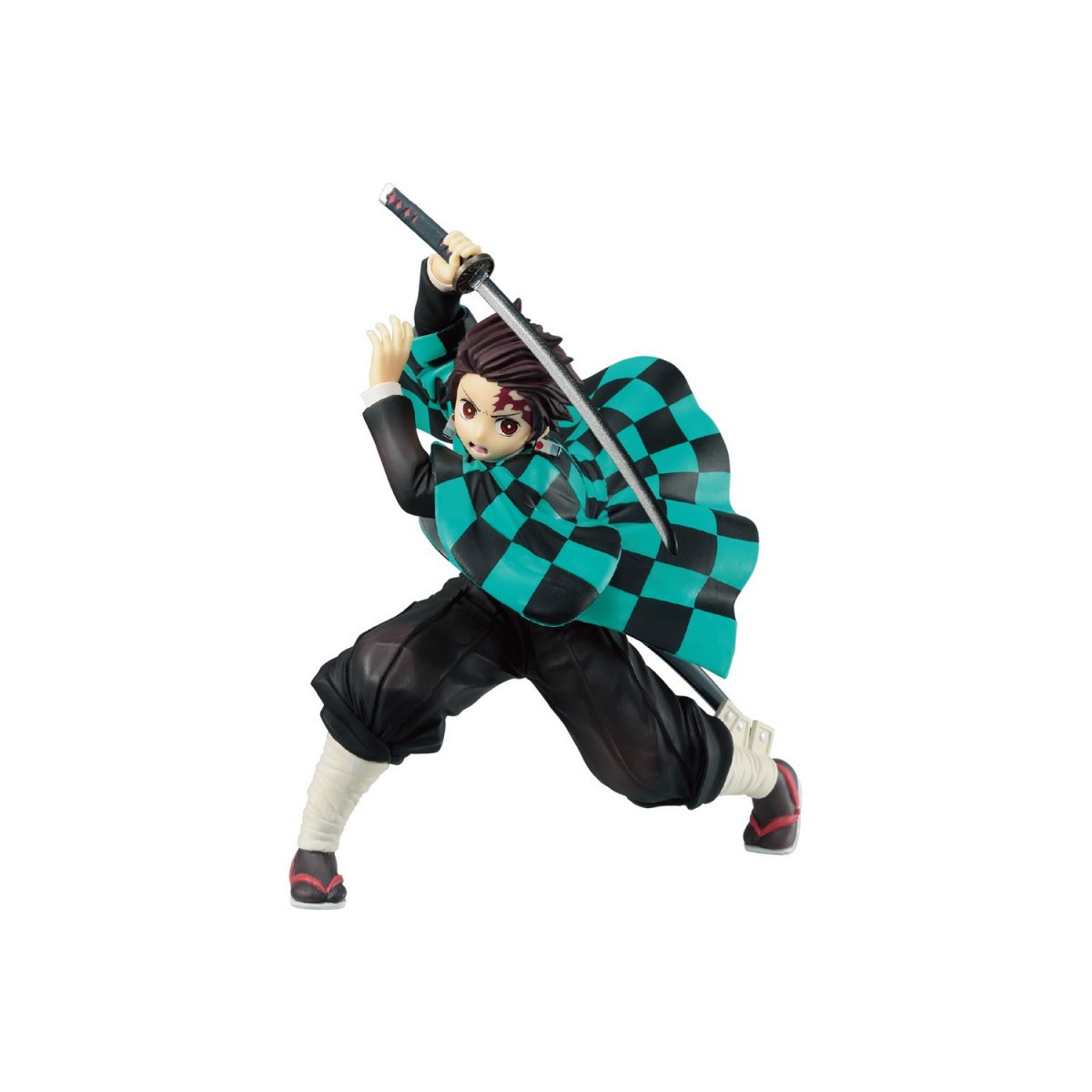 Bancropresto - Ichibansho TANJIRO KAMADO REPRINT - Demon Slayer - Kimetsu no Yaiba
