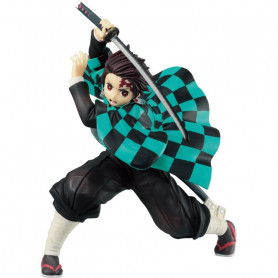 Bancropresto - Ichibansho TANJIRO KAMADO REPRINT - Demon Slayer - Kimetsu no Yaiba