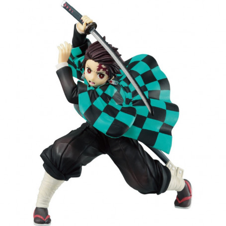 Bancropresto - Ichibansho TANJIRO KAMADO REPRINT - Demon Slayer - Kimetsu no Yaiba