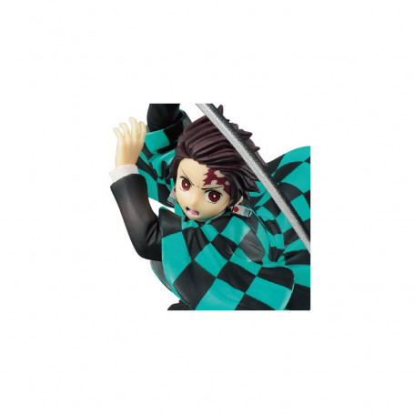 Bancropresto - Ichibansho TANJIRO KAMADO REPRINT - Demon Slayer - Kimetsu no Yaiba