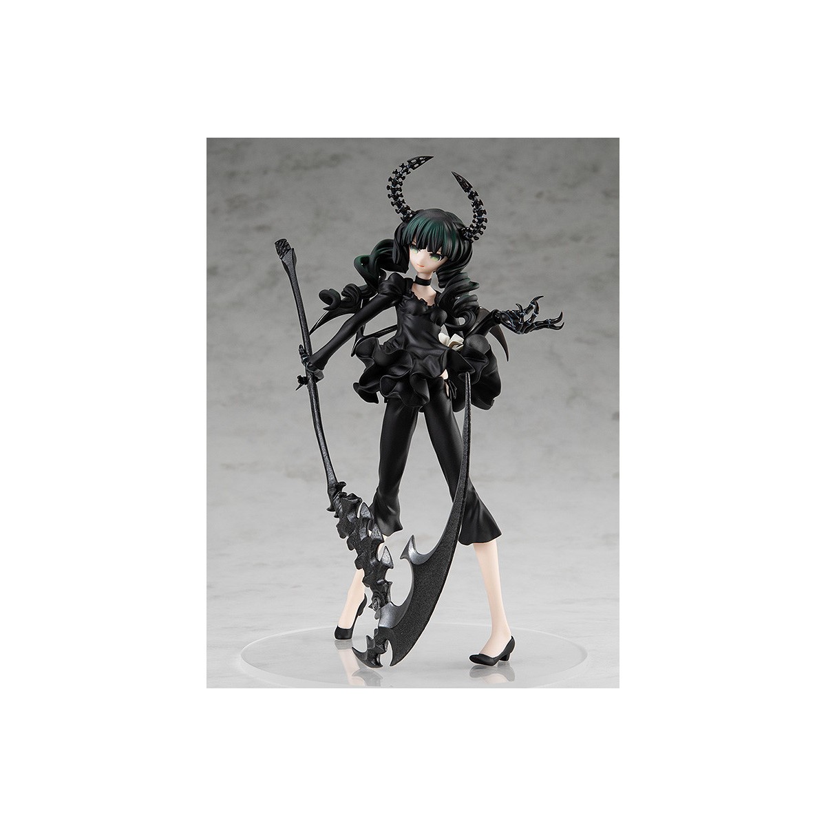 GoodSmile - DEAD MASTER - BLACK ROCK SHOOTER POP UP PARADE
