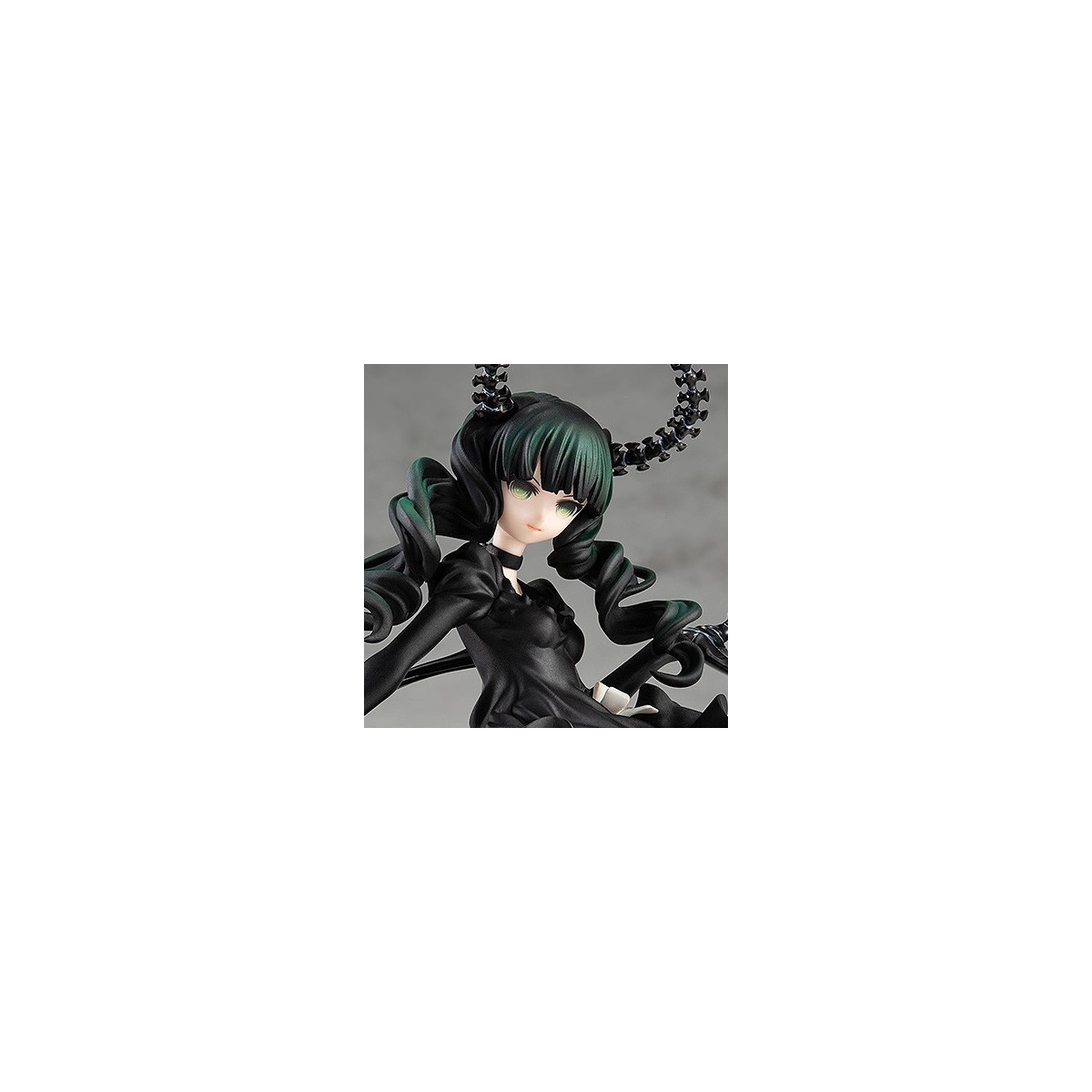 GoodSmile - DEAD MASTER - BLACK ROCK SHOOTER POP UP PARADE
