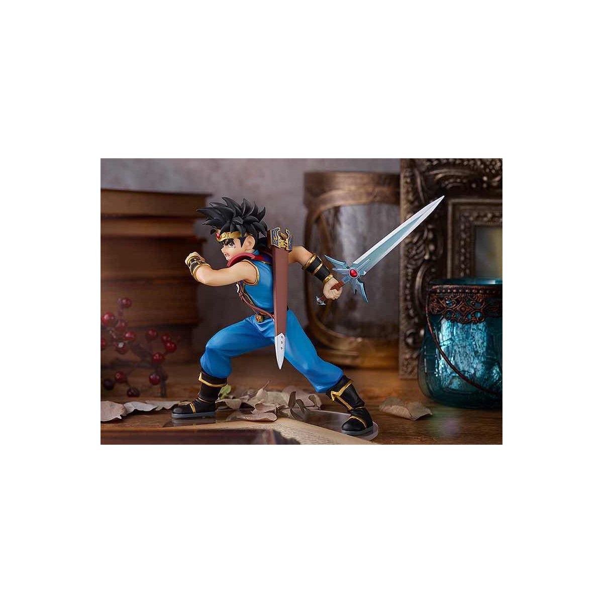 Goodsmile - Dragon Quest: The Legend of Dai - Fly - Pop Up Parade