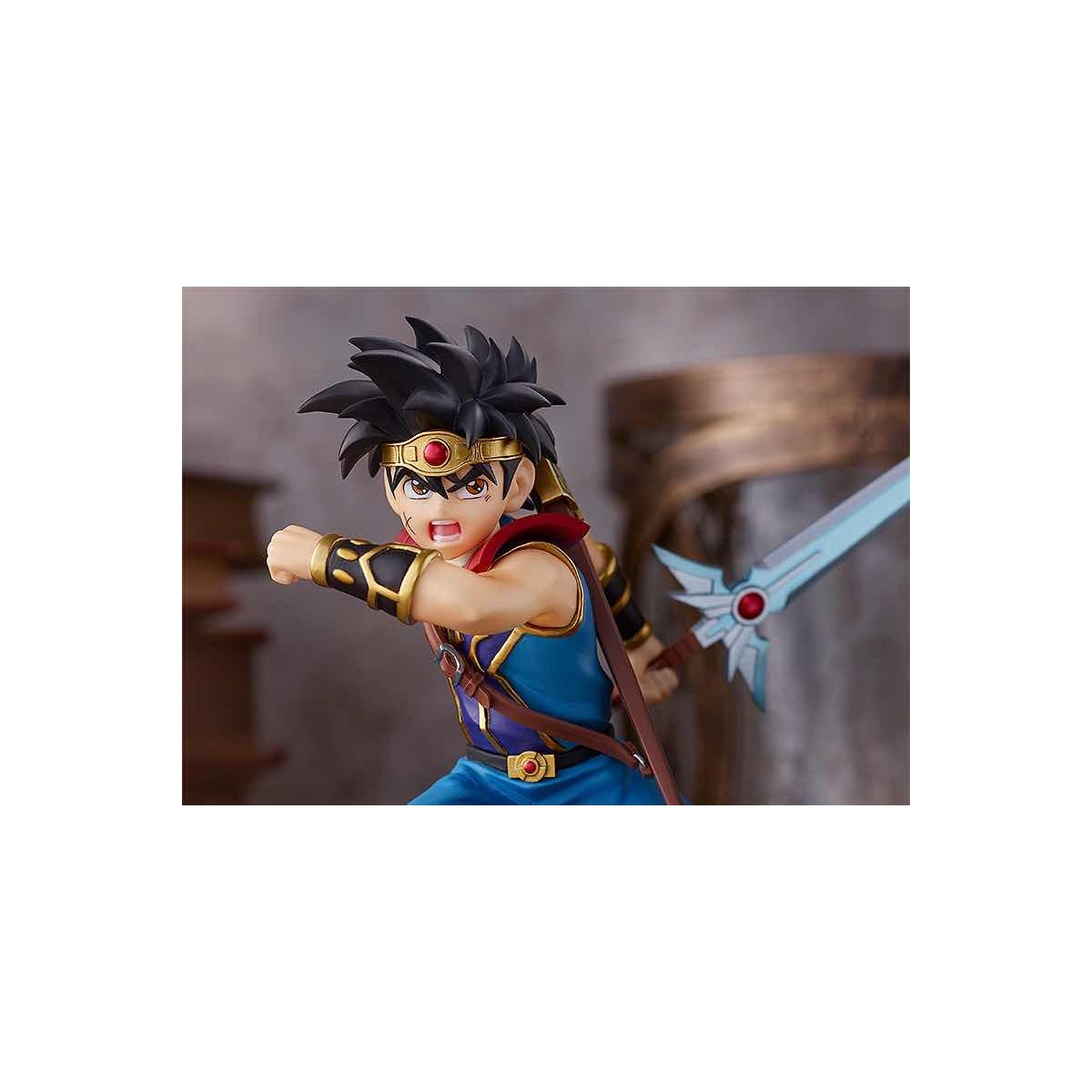 Goodsmile - Dragon Quest: The Legend of Dai - Fly - Pop Up Parade