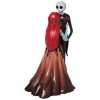 Disney Haute Couture Statue - Das seltsame Weihnachtsfest des Mr. Jack - Jack und Sally beim Tanzen