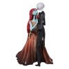 Disney Haute Couture Statue - Das seltsame Weihnachtsfest des Mr. Jack - Jack und Sally beim Tanzen