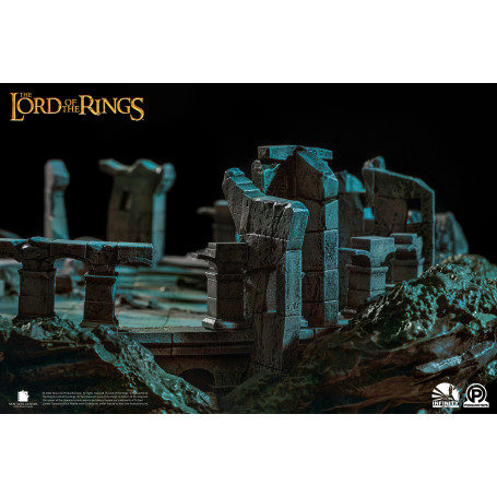 INFINITY STUDIO x PENGUIN TOYS - RINGWRAITH - Büste 1/1 LOTR - Der Herr der Ringe