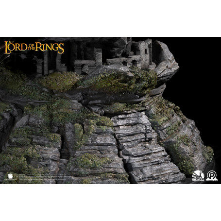 INFINITY STUDIO x PENGUIN TOYS - RINGWRAITH - Büste 1/1 LOTR - Der Herr der Ringe
