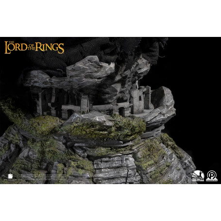 INFINITY STUDIO x PENGUIN TOYS - RINGWRAITH - Büste 1/1 LOTR - Der Herr der Ringe