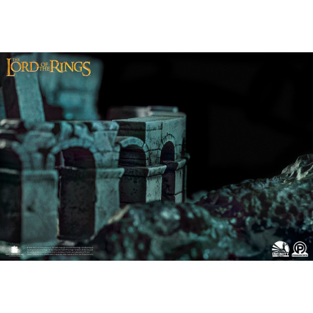 INFINITY STUDIO x PENGUIN TOYS - RINGWRAITH - Büste 1/1 LOTR - Der Herr der Ringe