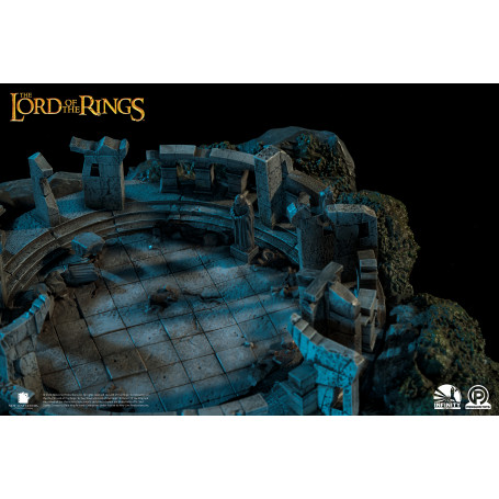 INFINITY STUDIO x PENGUIN TOYS - RINGWRAITH - Büste 1/1 LOTR - Der Herr der Ringe