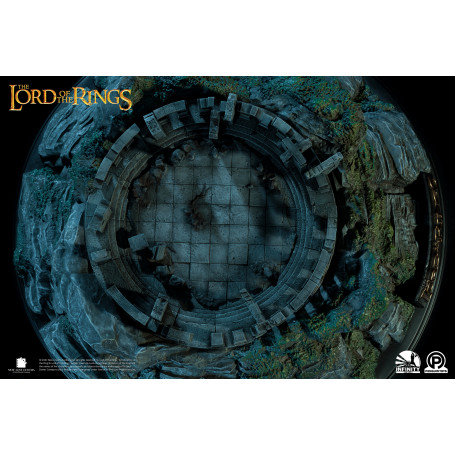 INFINITY STUDIO x PENGUIN TOYS - RINGWRAITH - Büste 1/1 LOTR - Der Herr der Ringe