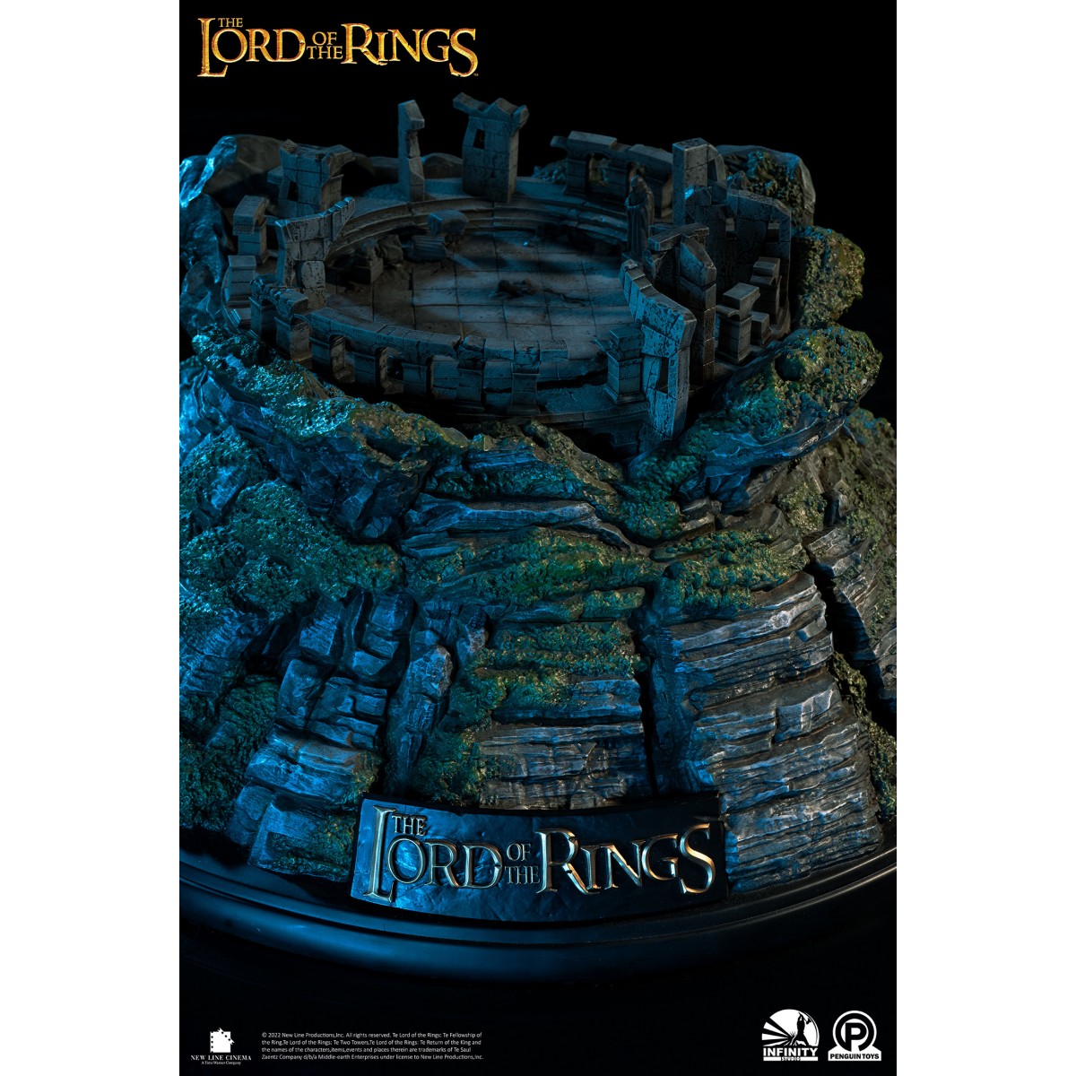INFINITY STUDIO x PENGUIN TOYS - RINGWRAITH - Büste 1/1 LOTR - Der Herr der Ringe