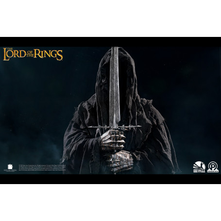 INFINITY STUDIO x PENGUIN TOYS - RINGWRAITH - Büste 1/1 LOTR - Der Herr der Ringe