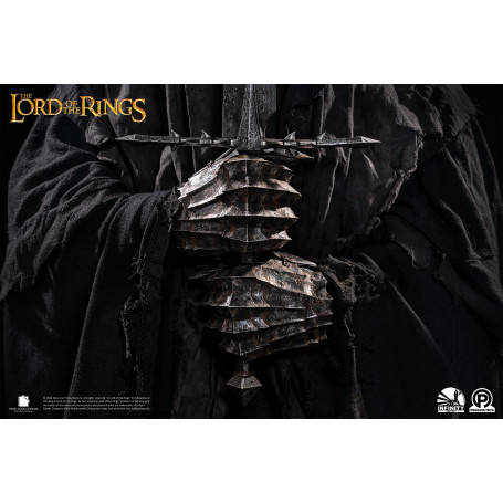 INFINITY STUDIO x PENGUIN TOYS - RINGWRAITH - Büste 1/1 LOTR - Der Herr der Ringe