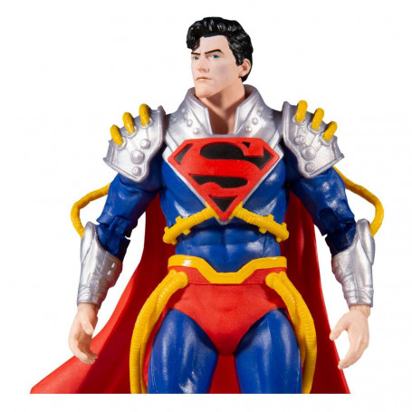 Mc Farlane - DC Multiverse - Superboy Prime -Infinite Crisis 1/12