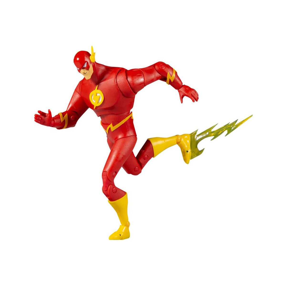 Mc Farlane DC Multiverse - Flash - Superman: The Animated Series 1/12