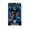 Mc Farlane DC Multiverse - Superman Black Suit Variant - Superman: The Animated Series 1/12